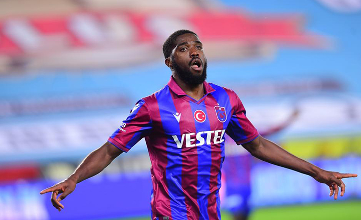 Djaniny bu kez kendisi attı