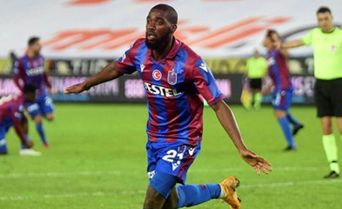 Trabzonsporlu oyuncu Sivasspor maçında yok