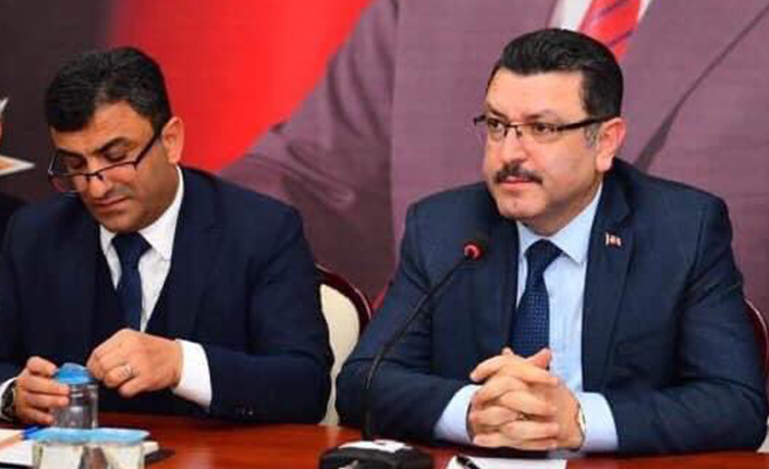 Başkan Genç açıkladı! Koronavirüse yakalandı