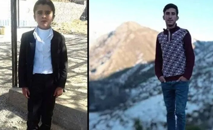 Çocukların bulduğu mühimmat patladı: 2 ölü