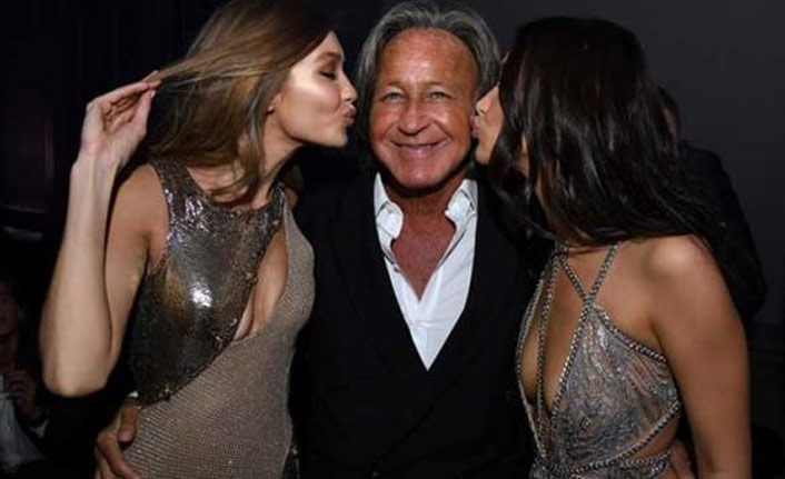 Gigi ve Bella Hadid'in babası Ayasofya'da namaz kıldı bombayı patlattı