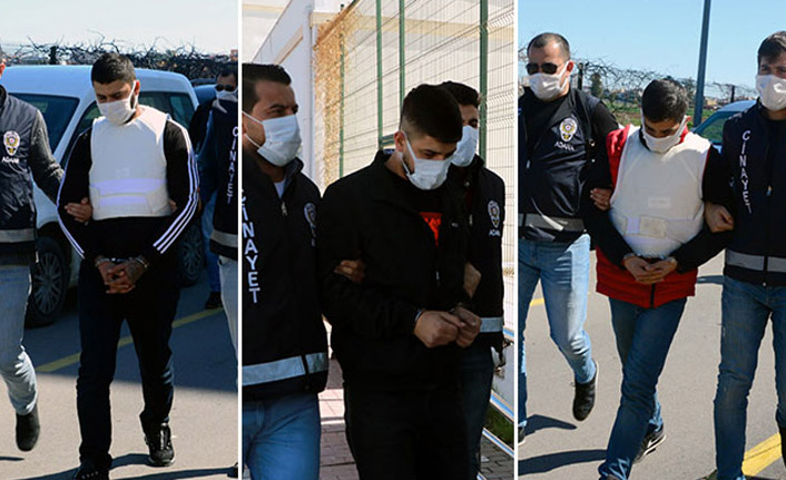 Adana'da intikam cinayeti!