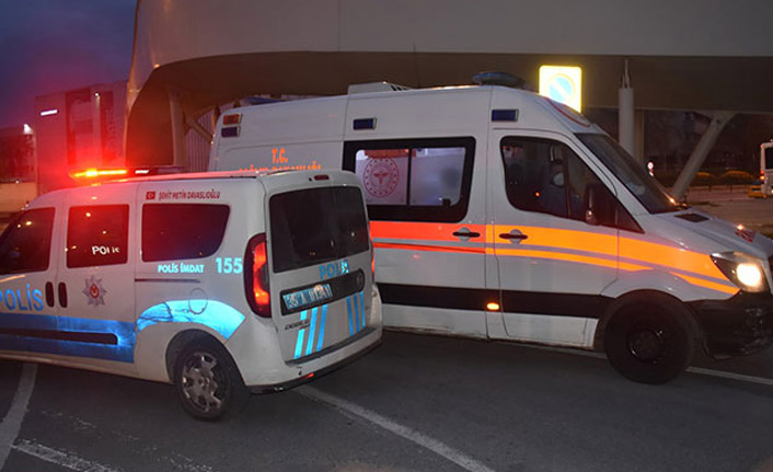 Belediye otobüsünde HES kodu dehşeti!