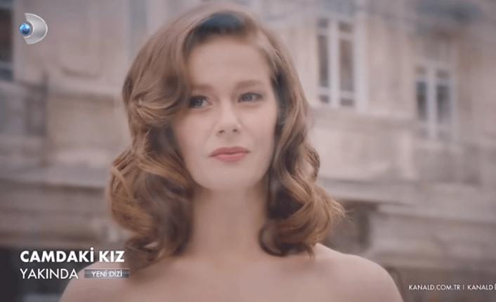 Camdaki Kız 1. Tanıtım Fragmanı Yayınlandı!