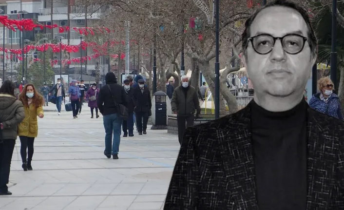 Türkiye'de adı konulmamış bir mutant olabilir