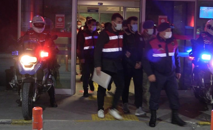 53 İl ve KKTC'de FETÖ operasyonu