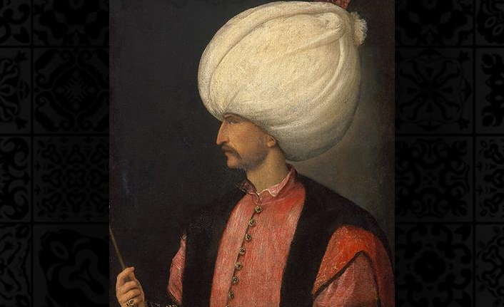 Kanuni Sultan Süleyman portresi açık artırmayla satılacak