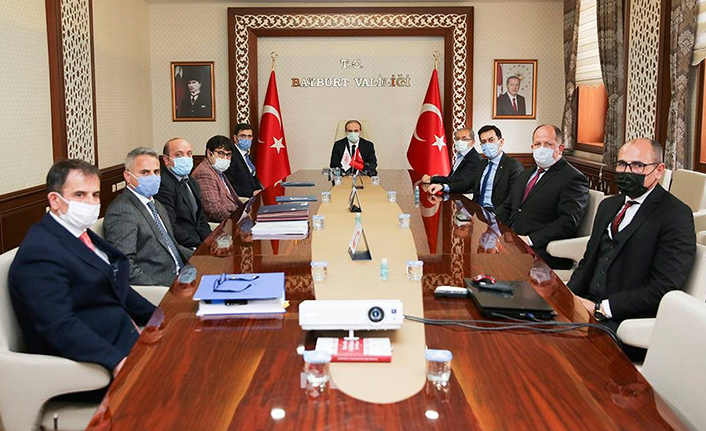 Bayburt 12 milyonluk 7 proje