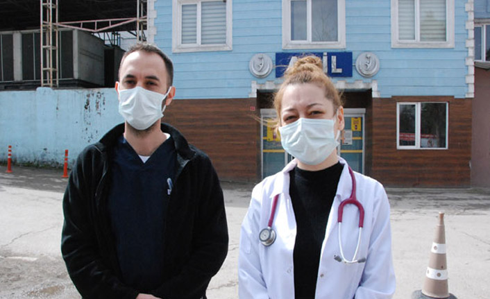 Yoğun bakıma izinsiz girip doktorlara saldırdı, adli kontrol şartı ile serbest bırakıldı