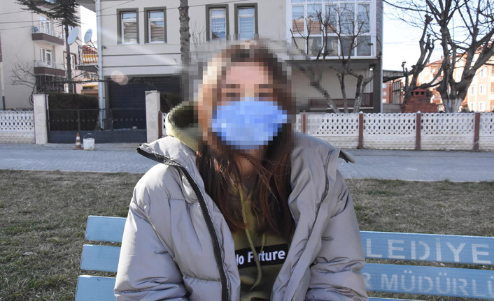 Eski erkek arkadaşının elinden KADES ile kurtuldu!