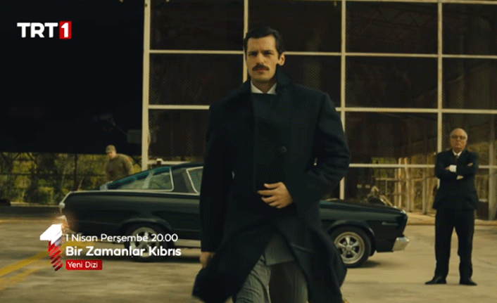 Bir Zamanlar Kıbrıs 1. Fragmanı Yayınlandı!