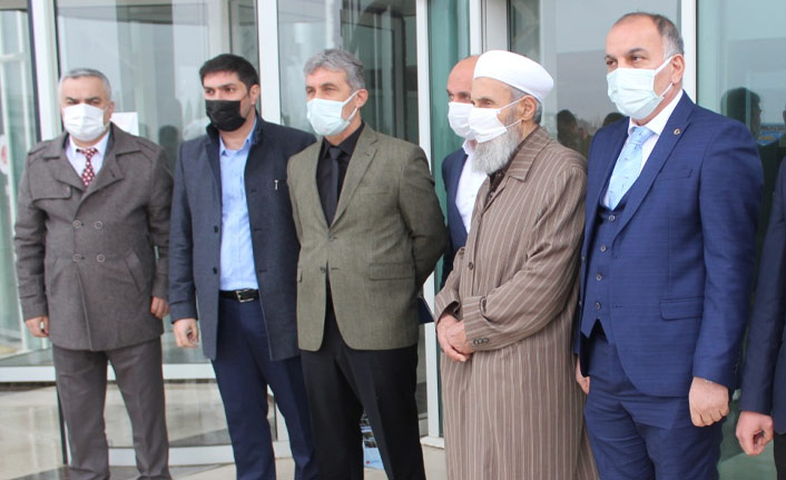 Safitürk ailesi, mahkemenin verdiği karara tepki gösterdi