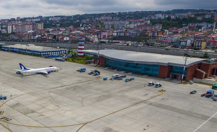 Bursa'dan Trabzon'a uçak seferleri başlıyor! Tarih belli oldu