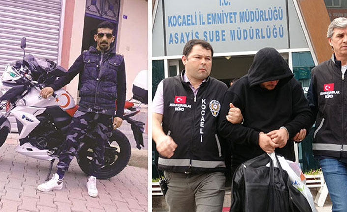 Silahla öldürdü, 'kader' dedi!