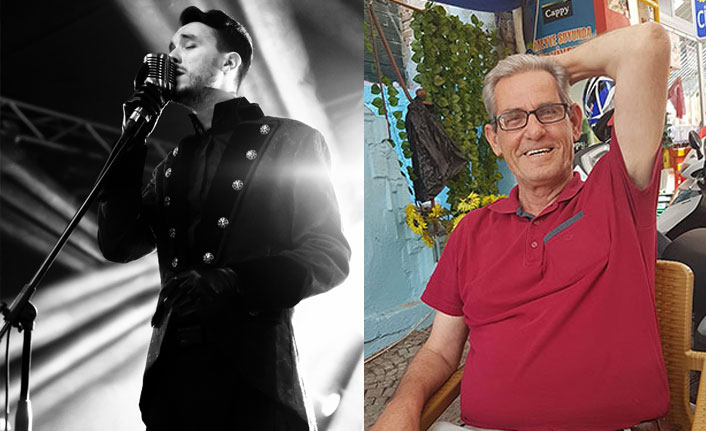 Cem Adrian'ın acı günü