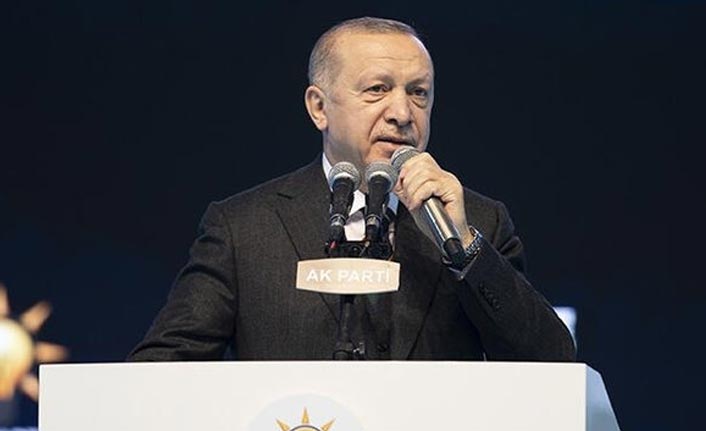 AK Parti'de kongre günü!