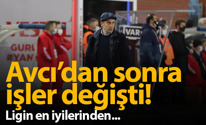 Avcı sonrası işler değişti! Ligin en iyilerinden...