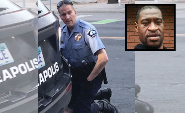 George Floyd’u öldüren polisin davasında jüri seçimi yapıldı