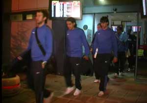 Trabzonspor rötarlı geldi