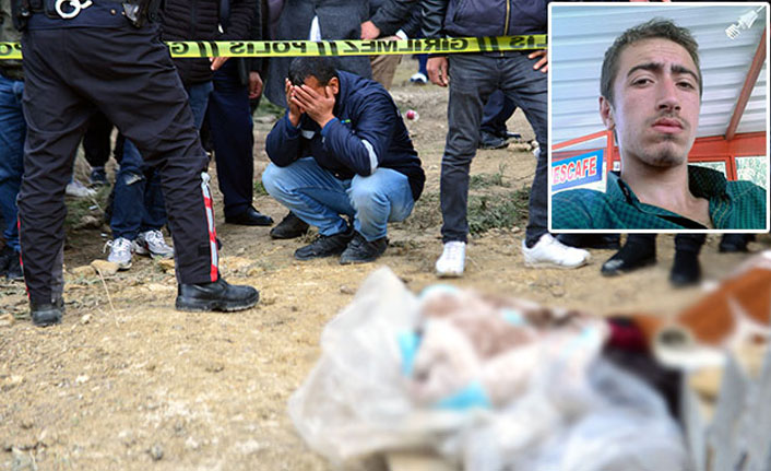 Dün toprağa verdiği annesinin mezarı başında ölü bulundu