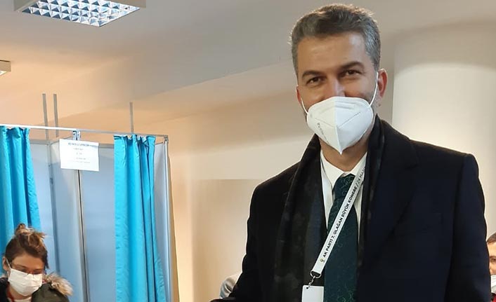 Sezgin Mumcu: "Hedeflerimizi gerçekleştirmek için büyük bir gayret göstereceğiz"