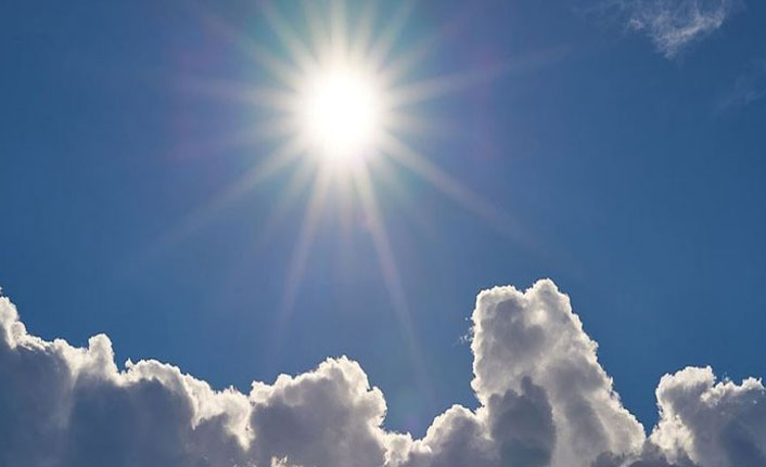 Son 50 yılın en sıcak 3. kışı yaşandı!