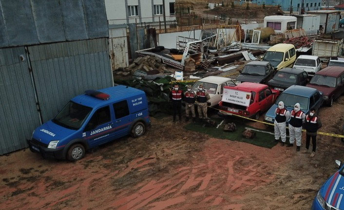 Bayburt’ta ’change oto’ operasyonu