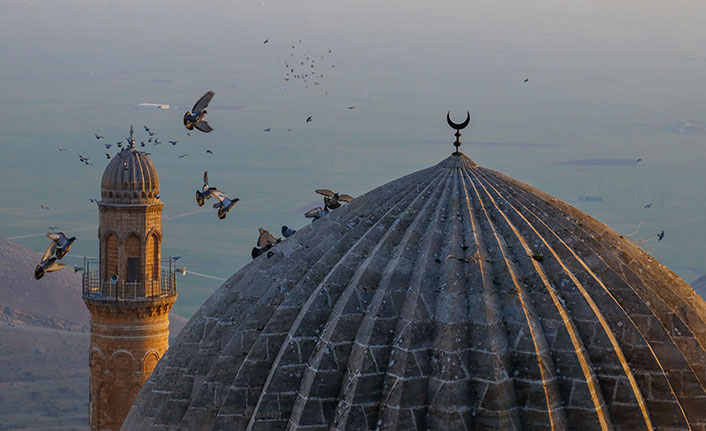 Antik kent Mardin'den Bollywood'a ev sahipliği