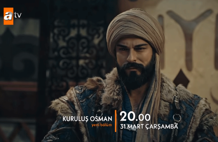 Kuruluş Osman 52. Bölüm Fragmanı Yayınlandı!