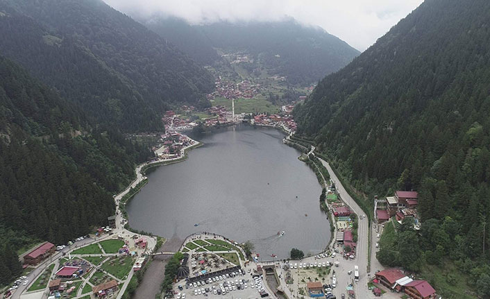 Uzungöl’de imar planı sancılı başladı