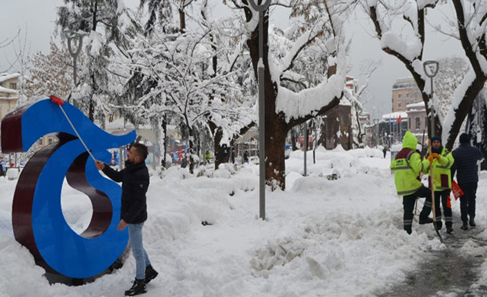 Doğu Karadeniz’e kar uyarısı