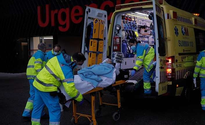 AB'de üçüncü dalga endişesi