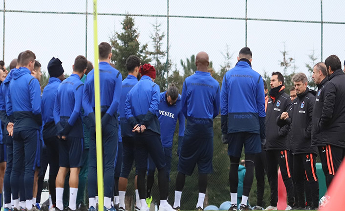 Trabzonspor ikinci yarılarda hem attı hem yedi