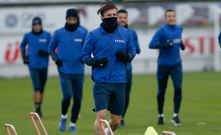 Trabzonspor milli arada yara sarıyor