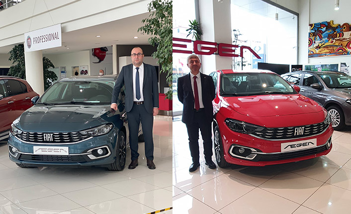 Trabzon ve Ordu’nun Lideri Fiat!