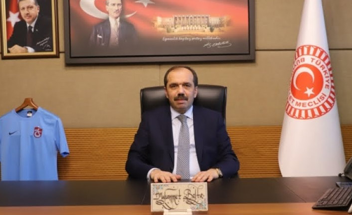 Muhammet Balta’dan Berat Kandili Mesajı!