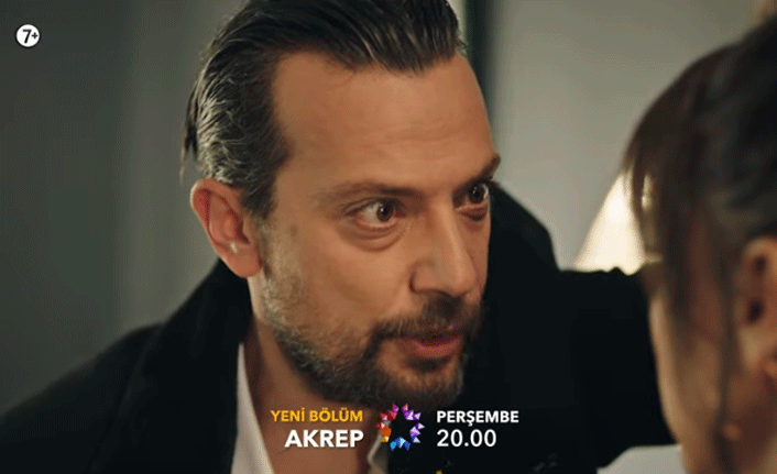 Akrep 16. Bölüm Fragmanı Yayınlandı!