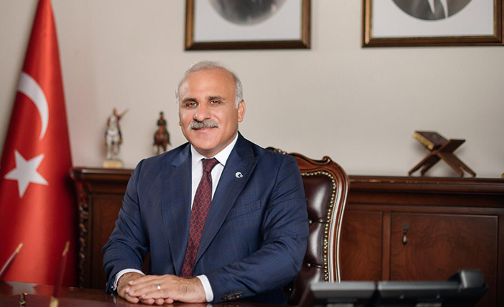 Başkan Zorluoğlu'ndan Berat Kandili mesajı