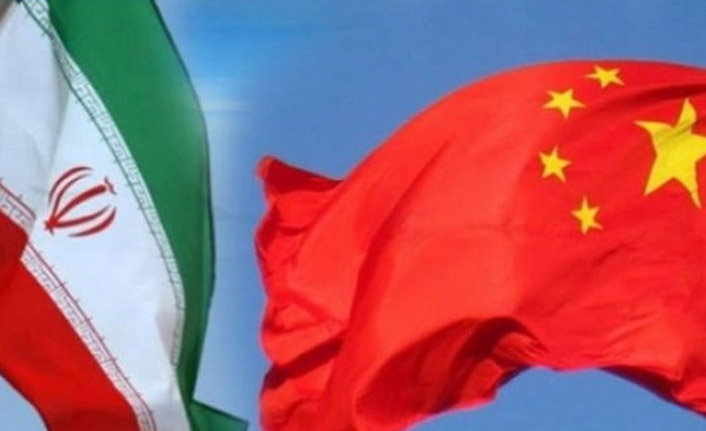 İran ve Çin'den anlaşma