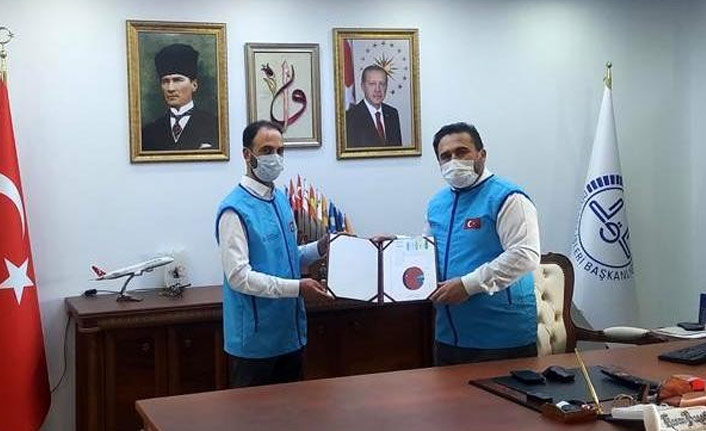 Bayburt'tan İdlib'e yardım eli