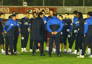 TS'de hazırlıklar başladı