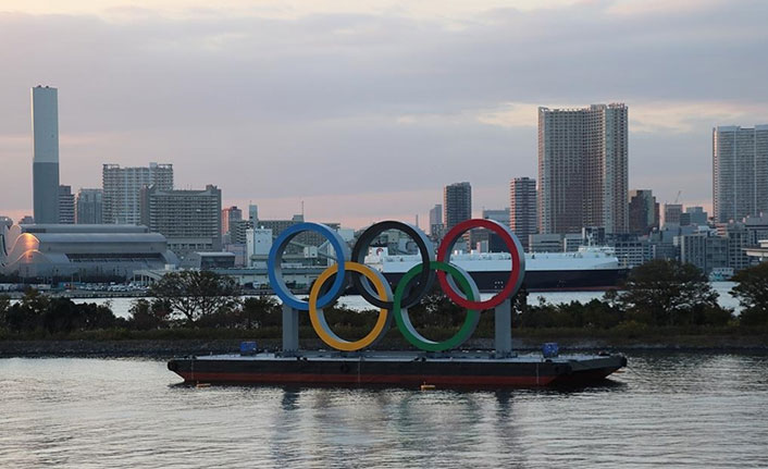 Tokyo Olimpiyatları katılımcılarına koronavirüs engeli
