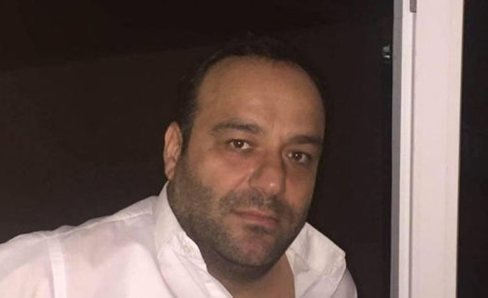 Akçaabat'ta genç esnaf yasa boğdu