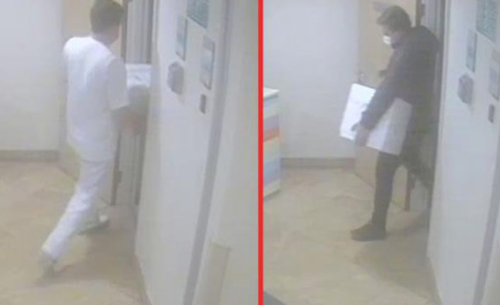 Kanser ilaçlarını çalıp yerlerine vitamin koydular!