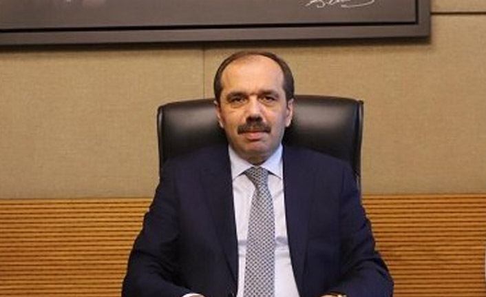 Muhammet Balta’dan Ali Şükrü Bey Mesajı