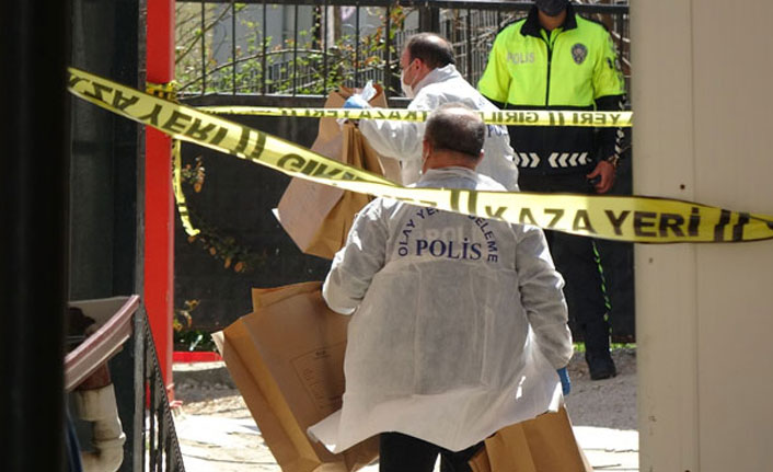 Edirne'de korkunç cinayet!