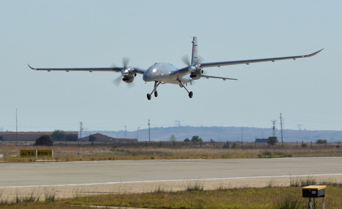 Akıncı PT-3 ilk uçuşunu başarıyla tamamladı