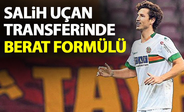 Trabzonspor'da Salih transferi için Berat formülü