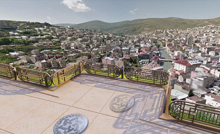 Bayburt Kalesi için imzalar atıldı