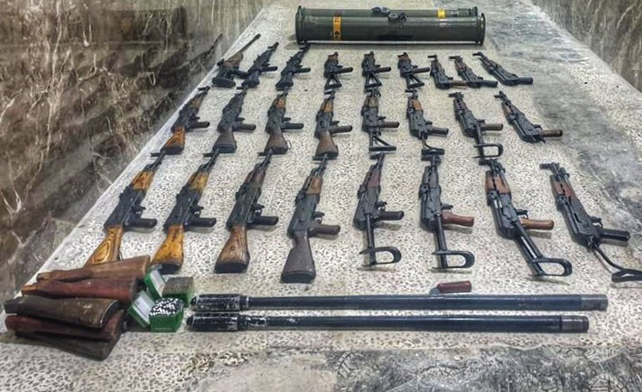 Bakan Soylu: “PKK/YPG'ye, Azez'de büyük darbe”